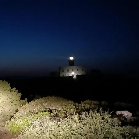 Localita Cala Del Faro. Affitto Bilocale Con Portico E Giardino. Appartement
