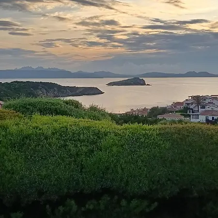 Localita Cala Del Faro. Affitto Bilocale Con Portico E Giardino.