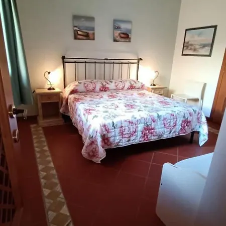 Localita Cala Del Faro. Affitto Bilocale Con Portico E Giardino. Appartement *